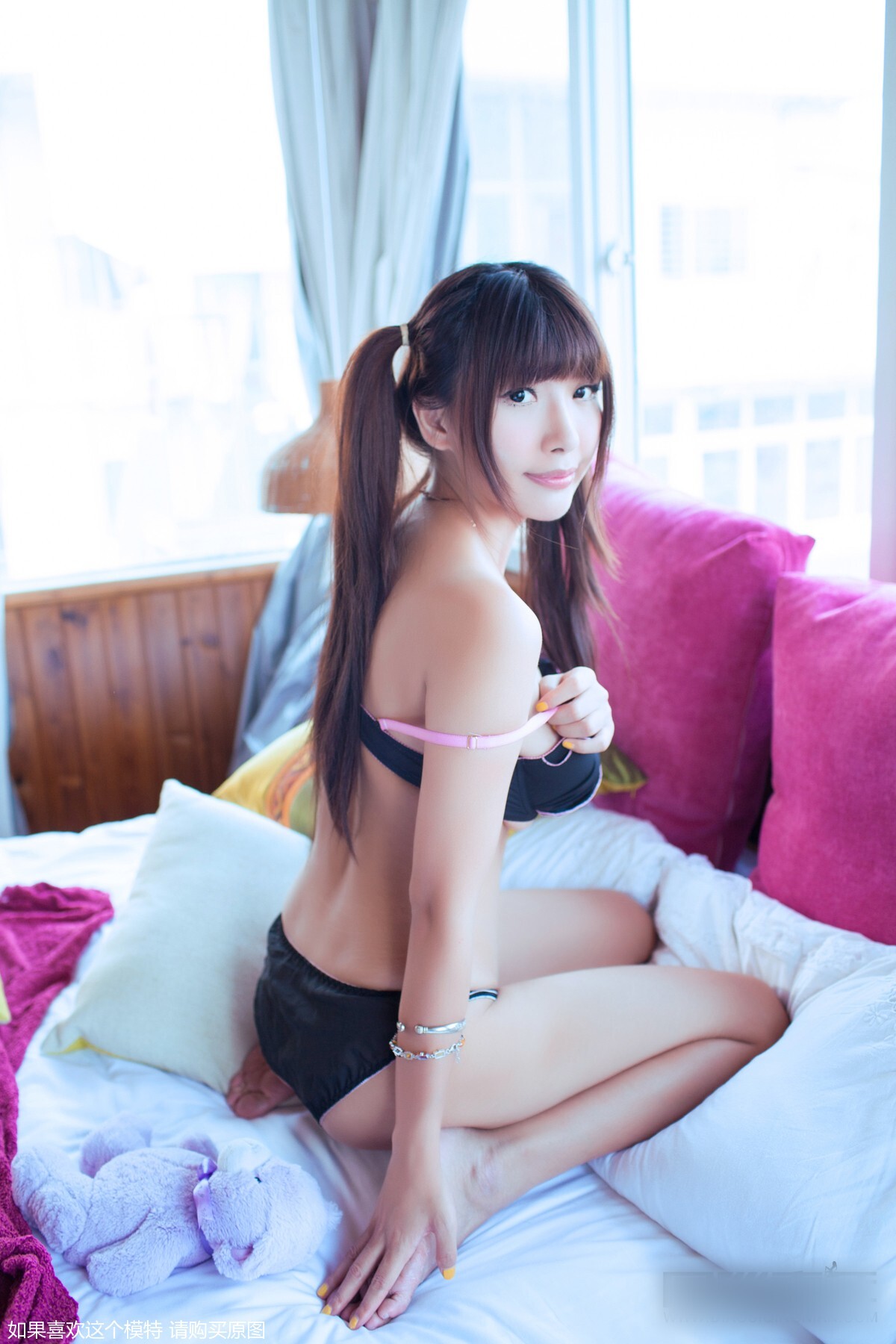 [TGOD推女神] 2014.10.08 晓茜  非原版